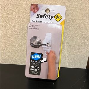 Safety 1st OutSmart Lever Lock